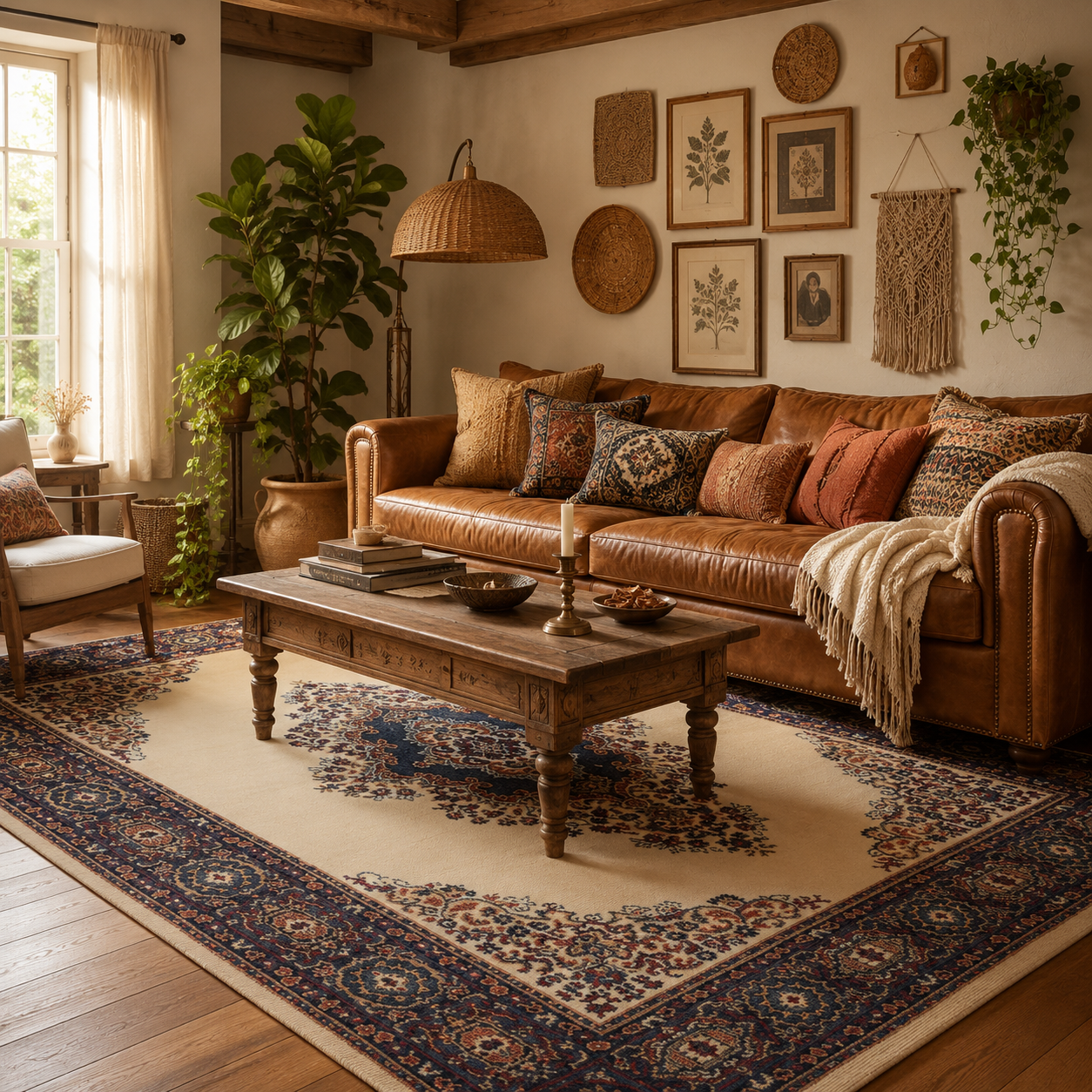 Vintage & Boho