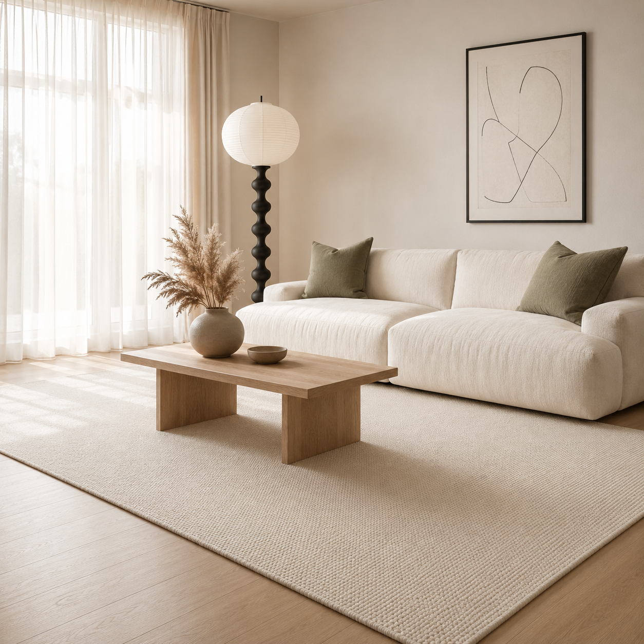 Modern & Minimal