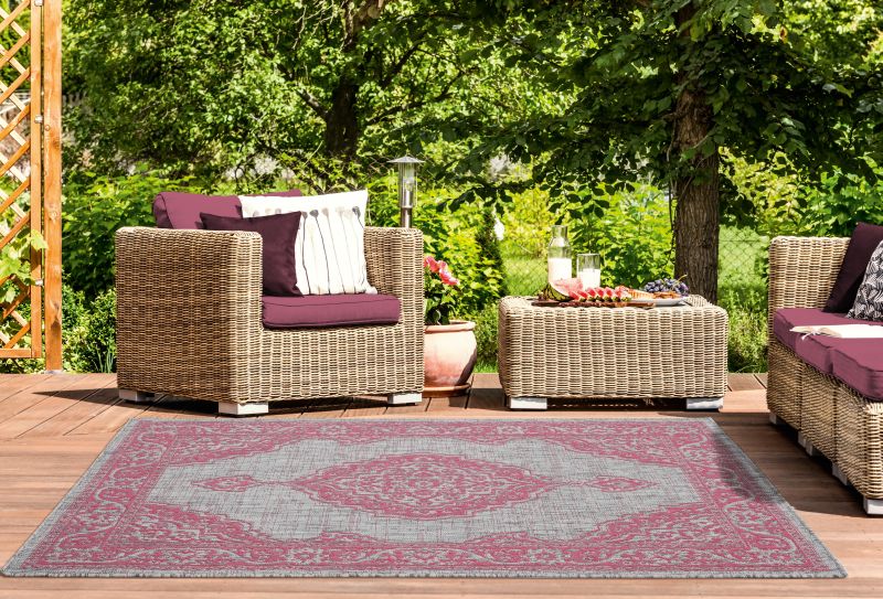 Augusta 3900 10286/Pink — pink terracotta
