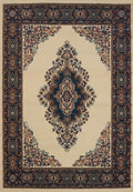Manhattan 940 35397/Cathedral - Cream